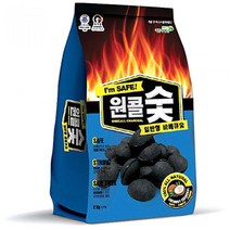 노마드 원콜 오리지널 야자숯 3.9kg