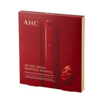 AHC 365 레드 세럼 랩핑 모델링 40g*4ea, AHC 레드세럼랩핑모델링 40g 4ea