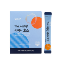 [비타민하우스] The 시원한 아마씨효소 30포 발효 소화효소 대사산물 차전자피 유산균 함유, 2통(60포) -5%할인