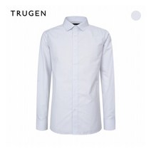 트루젠 코튼혼방 윈도우 체크 드레스셔츠 TG9F9-MRD340