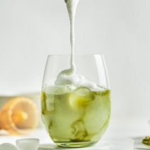 [산촌마을] 국산 쑥가루 쑥미숫가루 300g 쑥라떼 쑥분말 참쑥가루 쑥선식 쑥쉐이크 쑥우유, [[1+1]]쑥미숫가루 2팩