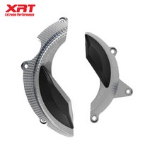 야마하 r3 튜닝 XRT 엔진 커버 보호 슬라이더 가드 15-21 전년식사용 YZF, Metal - 메탈