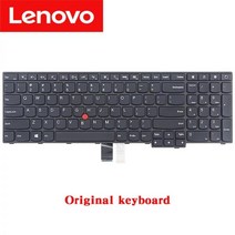 LT84 키보드 기계식 Lenovo-ThinkPad E550 E550C E555 E560, 텐키리스