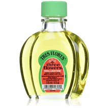 Clubman Tres Flores Brilliantine 리퀴드 헤어 드레싱 118.3ml(4온스), 4 Fl Oz (1개)