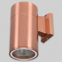 실내용 벽등 원통 파삼 로즈골드 1등 벽전등 식탁벽등
