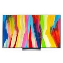 LG전자 올레드 evo TV, OLED65C2SNC, 방문설치, 스탠드형, 163cm(65인치)