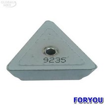 ForU823 듀라카브 밀링인서트 DC 10개 배관자재 전기용품 공구 안전용품 사무용품