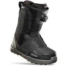 써리투 부츠 스노우보드 Thirtytwo Shifty BOA Snowboard Boots 남성 2023, Black, 10.5, 10.5