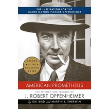 American Prometheus: The Triumph and Tragedy of J. Robert Oppenheimer [hardcover] 292869