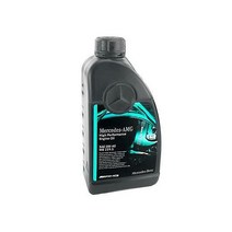 수입차 벤츠 순정품 1L 엔진오일 0W40, 1개