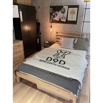 디오디 차박 DOD 먼지없는 집순이 감성 캠핑담요 테슬 캠핑용 블랭킷, 130 x 160