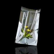 [바보사랑] 비타공 투명 접착 PP봉투 폴리백 23X35cm+4cm 400장, 투명 기본형