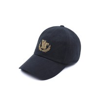 HW-BC115 : VRT Laurel Logo Ball CapㅣNavy