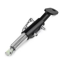 링커 자전거 트레일러 히치 어태치먼트 토우 바 커플러 클러치 부품 범용 커넥터 내구성 실용적인, 없음