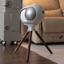 팬텀 Devialet 스탠드 브래킷 플로어 스틱 인테리어 장식 거치대 삼각대, 흰색 브래킷은 1세대 대형 적합