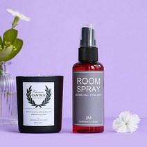 정민이네샵 [선물포장무료] 유해성분 불검출 KC인증 완료 안전한 룸탈취스프레이 [블랙캡 80ml+디퓨져세트] 휴대용탈취제 웨딩답례품 결혼답례품 단체선물 고급답례품 소규모답례품 돌답례품 화장실거실탈취제, 1세트, 블랙캡 80ml+소이캔들90ml 2조조(피톤치드향)