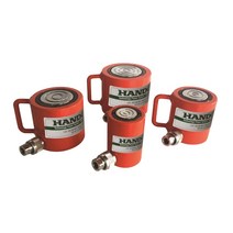 한도 국산 유압작기 쇼트램 HSSC-3025 30톤 25ST 숏, 단품