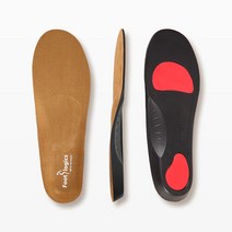 풋로직스 메타 쿠션 패드 평발 아치 기능성 깔창, Small (230~250mm)