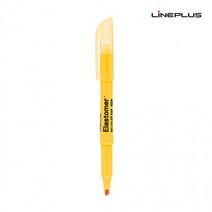 원트 라인플러스 엘라스토머 형광펜 (12개입) 1다스 (마일드찐노랑)QF3022, 상세페이지 참조, 상세페이지 참조