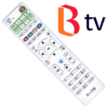 SK 브로드밴드 티브로드 BTV 통합 리모컨 비티비리모콘