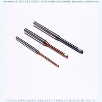 TZRBET 40126-3.2L-60L-d6-초경 리브 볼 엔드밀