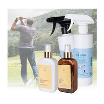 골프용품세정제 골프채 클럽부식방지 훅 슬라이스예방 비거리 라운딩스트레스 해소 200ml 깔끄미 강력세정, 드라이버/유틸리티/우드용선택