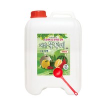 대유 물푸레 2호 B액 10L 수경재배 양액비료 과채류, 단품