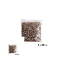다용도 3.5MM 피스 나사못 1000개입 길이 32MM 천연색 나사파는곳 피스못, 1개