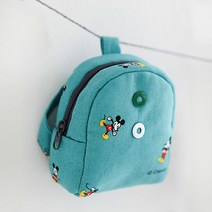 어룸 [디즈니원단] 미키봉봉(그린)