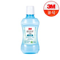 3M 클린프로 스트롱 구강청결제 가글 120ml (5EA), 5개