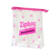 바바파파 babapapa 스탠드 클리어 케이스 L