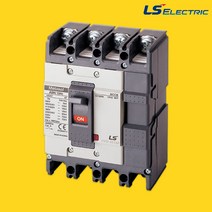 LS산전 배선차단기 ABN 104c 산업용 차단기 Metasol MCCB, ABN 104C(100A)