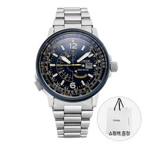 시티즌 BJ7006-56L 프로마스터 에코드라이브 나이트호크 남성 메탈시계