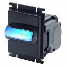 캡슐자판기 부품 수리용품 호환 ict l70 지폐 수취인 지폐 확인 자동 판매기 다른 통화에 대한 현금 취급 슈트 사용 가능호환용, 그림 쇼로