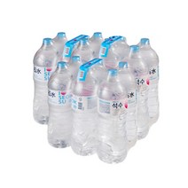 개운한 생수 하이트진로 석수 2L 18펫