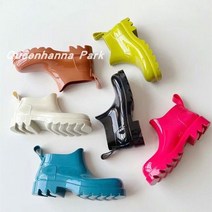 명품레인부츠 여자 여성 비올떄신는신발 임산부 비오는날운동화 장화 워커 방수신발