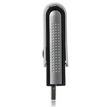 자동차공기청정기 휴대용 탁상용 미니 휴대용 회전식 USB 사무실 홈 자동차 신선한 이온 공기 청정기 오존, 한개옵션0