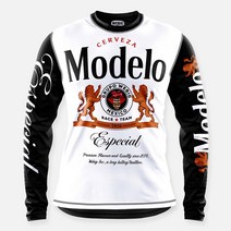 MTB 모토크로스 저지 여름 긴 소매 Enduro 내리막 산악 자전거 빠른 건조 셔츠, L, mtb jersey 10