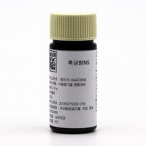 (주)하람 식품 향료 흑당향NS 식용액상 30g, 1개
