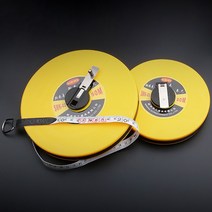 줄자 접이식자 눈금자 휘어지는자 10M 15M 20M 30M, 15M + 클린스펀지(사은품)