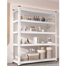 베란다 수납대 보관함 창고 마트 1.5m 화물 랙 상품 몰, 길이 100x폭 50x높이 150 /4단