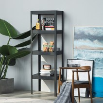 도매링크 고릴라랙 앵글선반-무볼트 조립식 철제선반 진열대, 1개, 기본