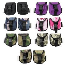 채집통 스킨망 스쿠버 다이빙 무게 포켓 강력한 다이버 벨트 2남자시계선물, Black