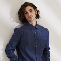 어반트 다림질 필요없는 셔츠 남성 남자 정장 드레스 링클프리 이지케어 와이셔츠 출장셔츠