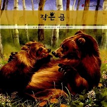 계몽사 새책-스테이책터 [작은 곰] --어린이 세계의 창작동화 22-계몽사-앤 만간 지음-외국창작동화-20130510 출간-판형