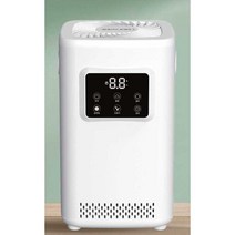 공기 청정기 거실 홈 아이들방 소형, 80W