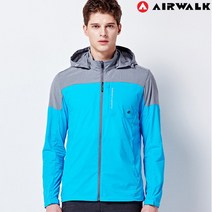 에어워크 0115M (MINT) 윈드브레이커(남성전용)