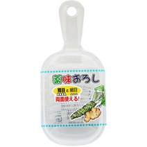 사나다 미니 손잡이강판 이유식강판, 1개