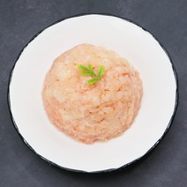 거성푸드 순살 닭 분쇄육 냉동 1kg 1팩