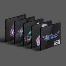 에스파 걸스 AESPA Girls 2집 미니앨범 디지팩 광야 리얼월드 버전선택, 디지팩 Digipack(두장까지만가능), 포스터없음